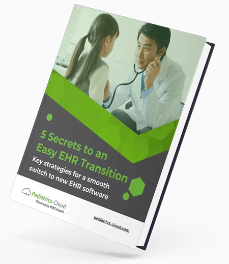 5 Secrets to an Easy EHR Transition